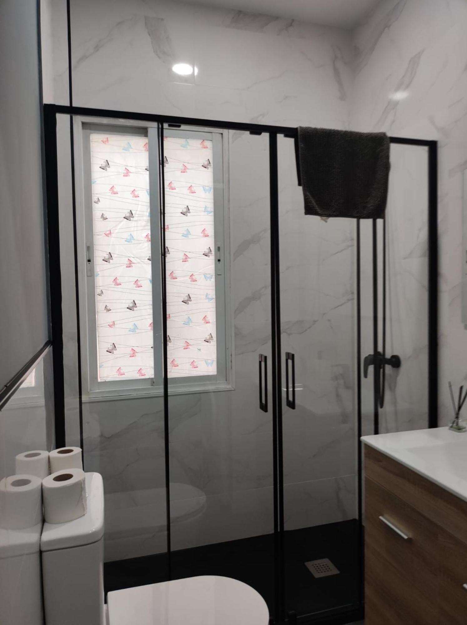 Apartment La Paz Madrid Dış mekan fotoğraf