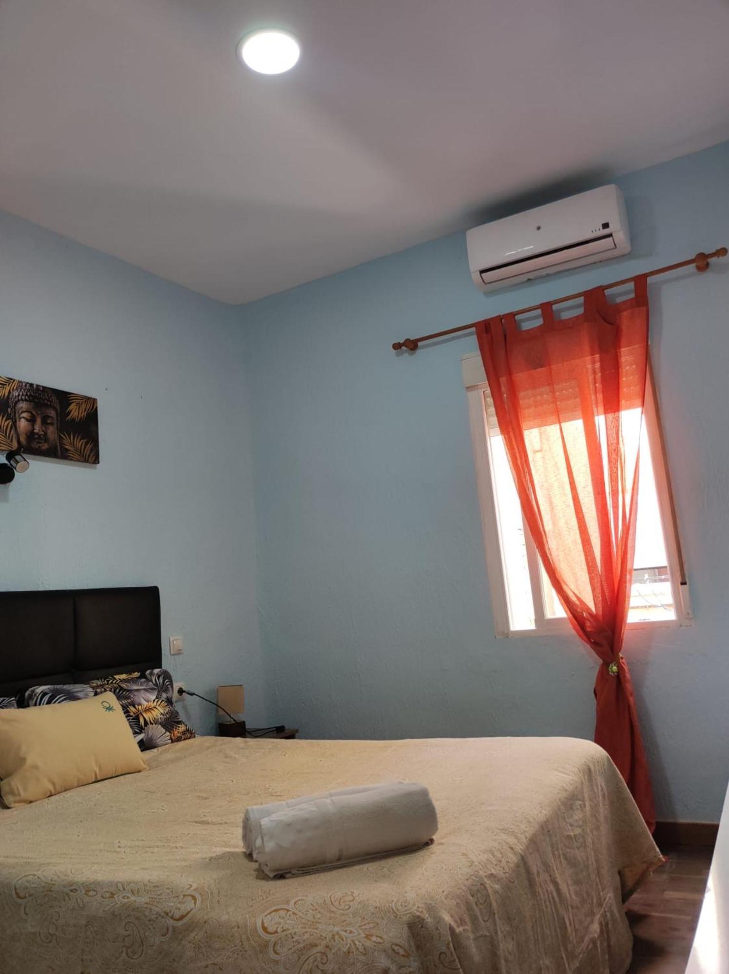 Apartment La Paz Madrid Dış mekan fotoğraf