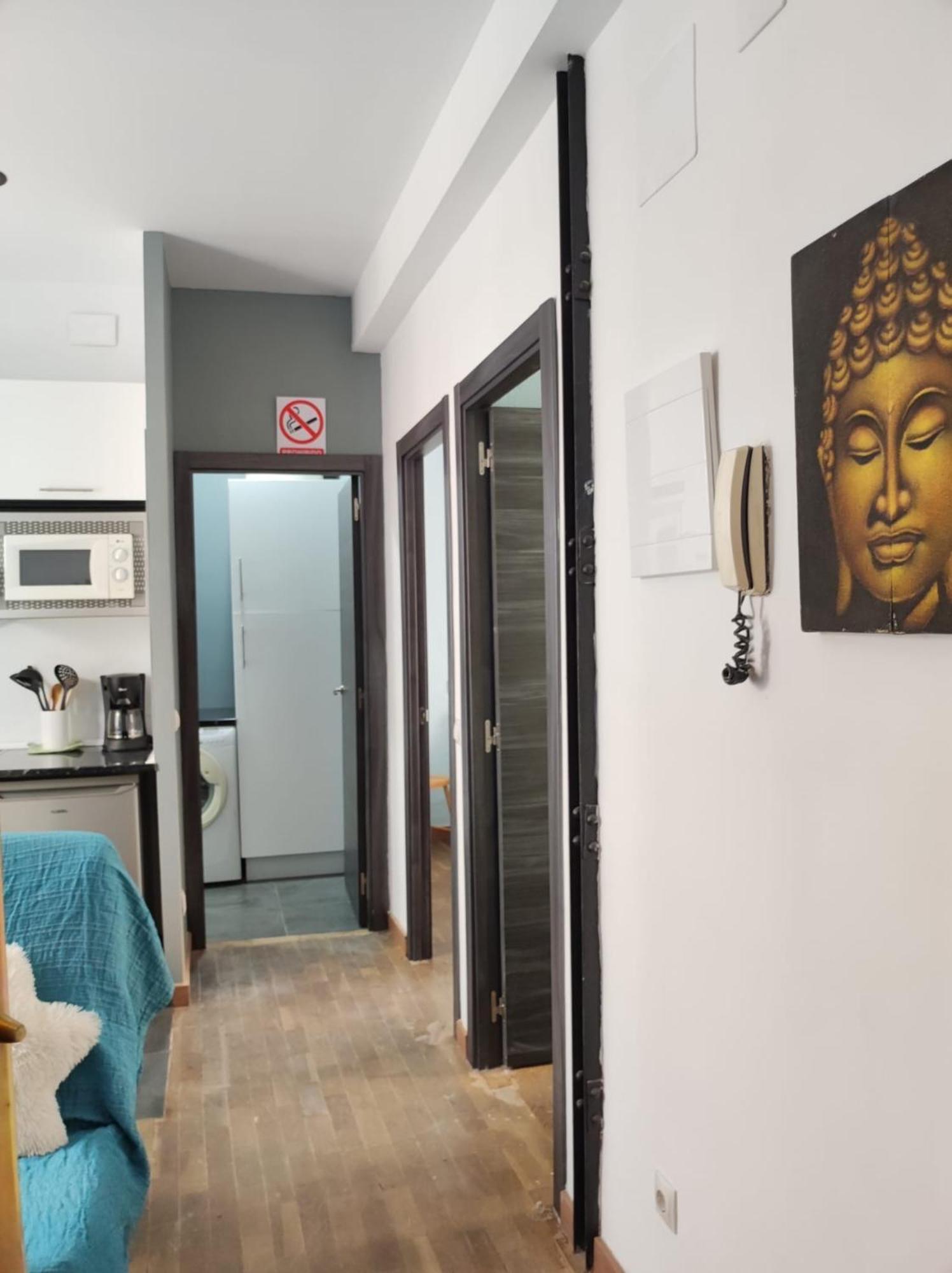 Apartment La Paz Madrid Dış mekan fotoğraf