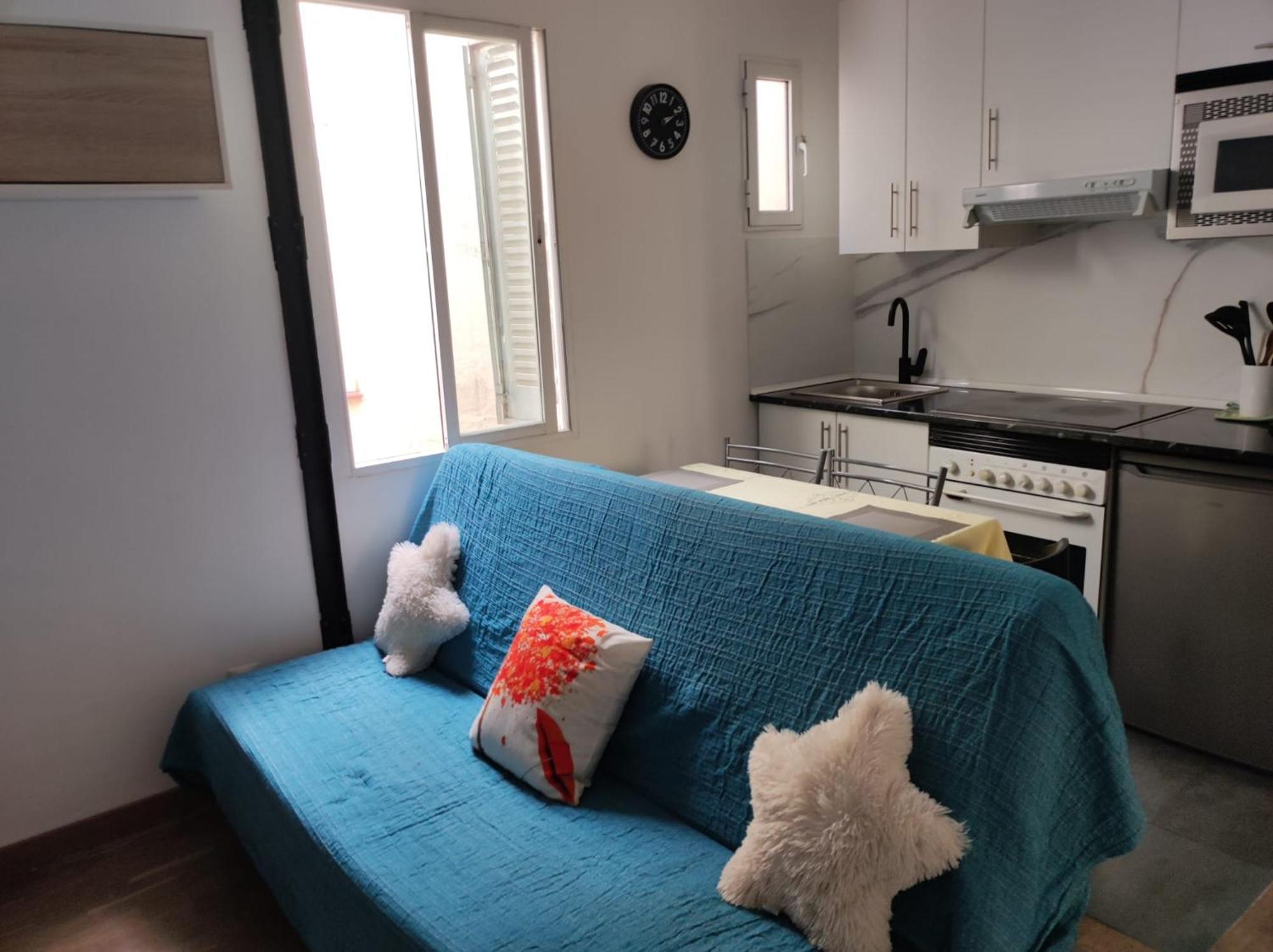 Apartment La Paz Madrid Dış mekan fotoğraf